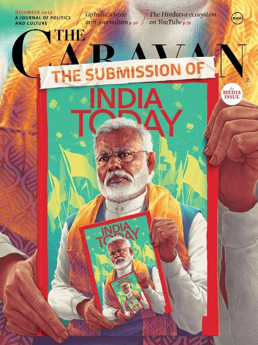 Title details for The Caravan by Delhi Press Patra Prakashan Pte LTD - Available